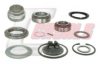 CASALS 20470 Shaft Seal, wheel hub